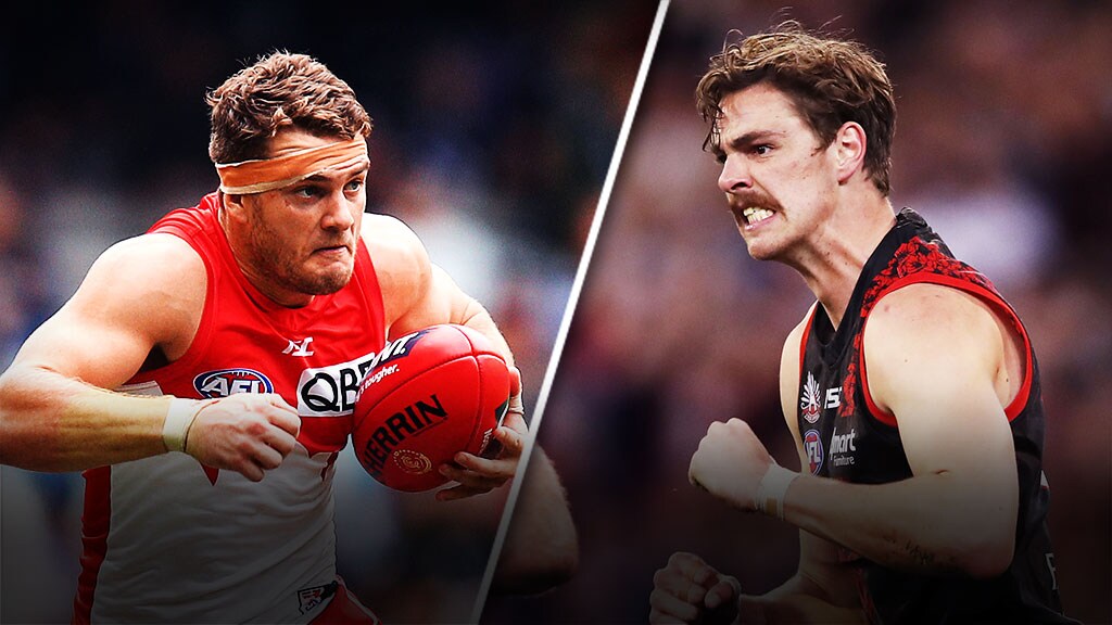TP-JD-Hero.jpg Joe Daniher wanted to fly up north to Sydney. All pictures: Getty Images - AFL,Tag-Trade,Trade,Essendon Bombers,Joe Daniher,John Longmire,News,Game,Update